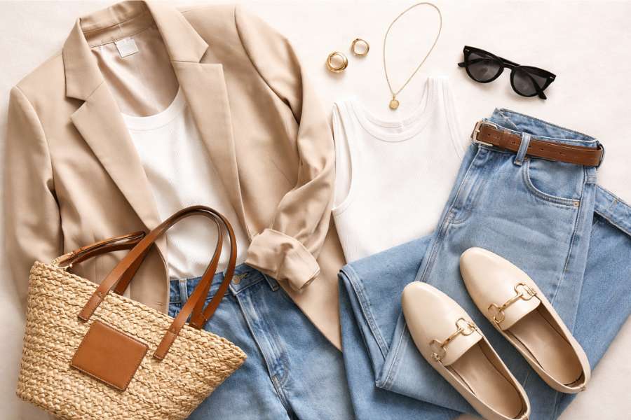 5 Simple Tips On How To Create A Personal Uniform