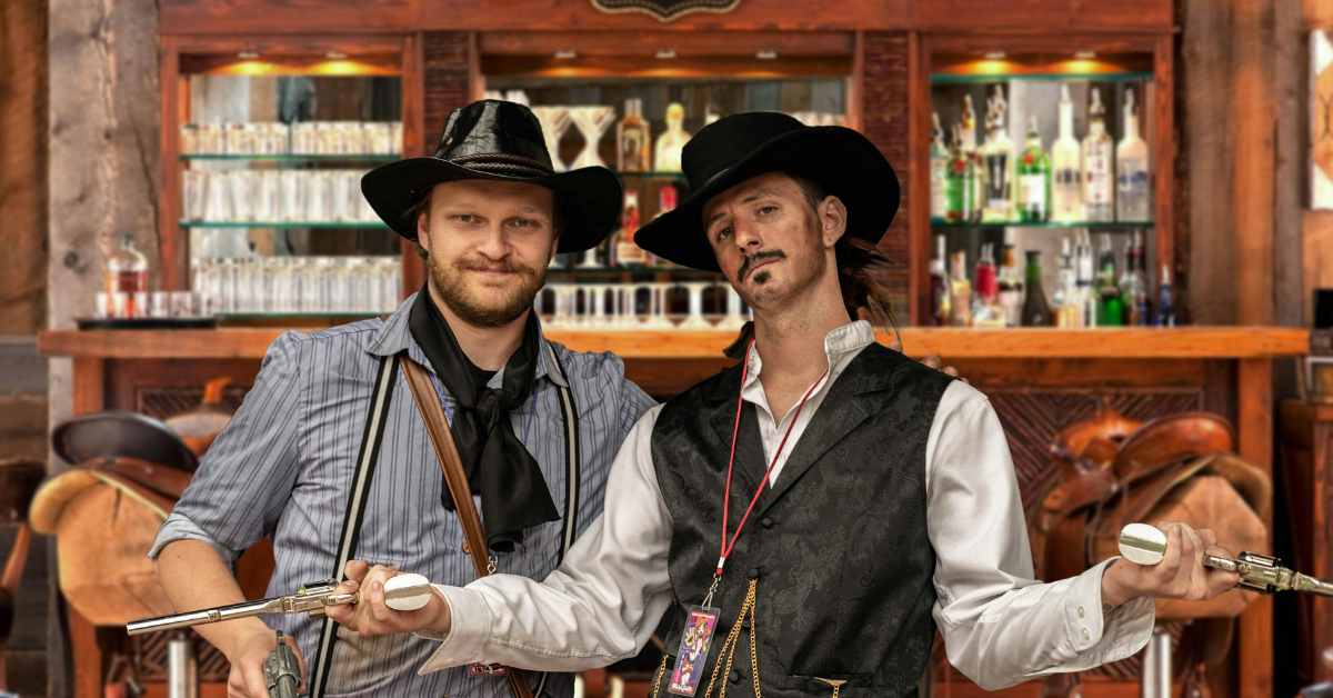 western bolo tie worn with shirt cowboy style fashion accessory