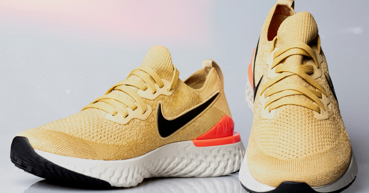 woman wearing comfortable slip on sneakers similar to kizik shoes for everyday walking